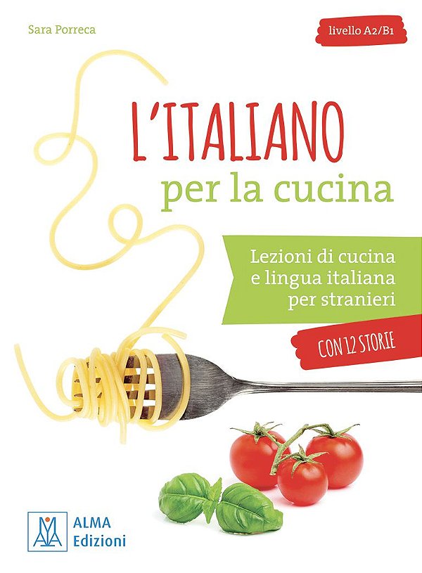L'italiano per la cucina (nivel A2/B1)