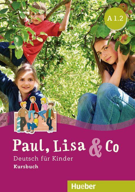 Paul, Lisa & Co A1/2 - Kursbuch