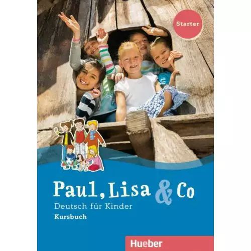 Paul, Lisa & Co Starter - Kursbuch