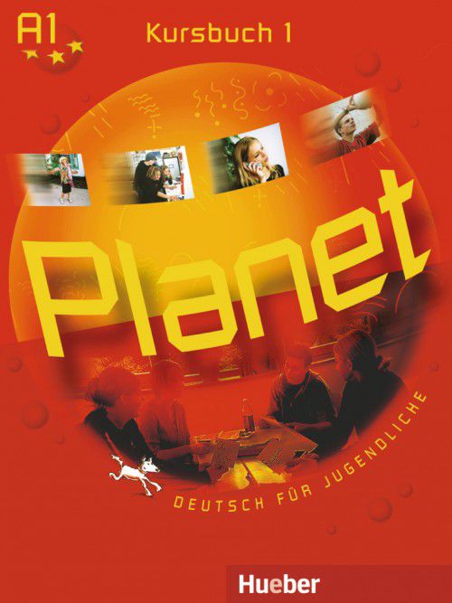 Planet 1 - Kursbuch - A1