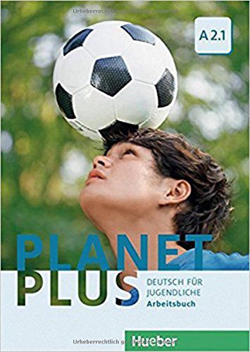 Planet Plus A2/1 - Arbeitsbuch (livro de exercicios)