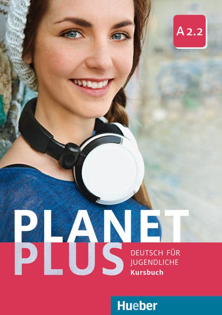 Planet Plus A2/2 - Kursbuch (livro de classe)