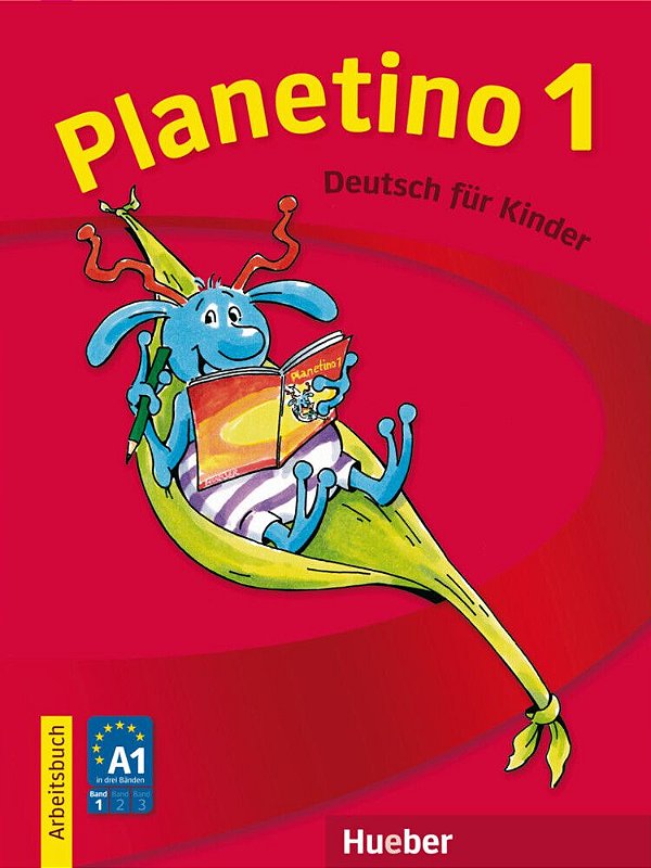 Planetino 1 - Arbeitsbuch - A1/1