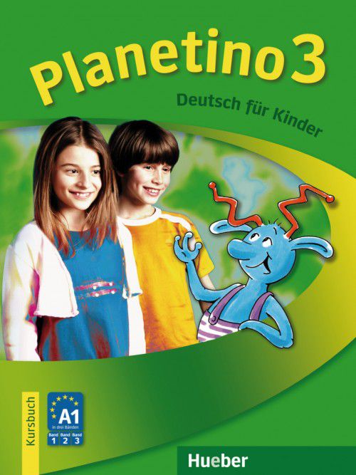 Planetino 3 - Kursbuch - A1/3