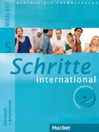 Schritte International 5 - B1/1