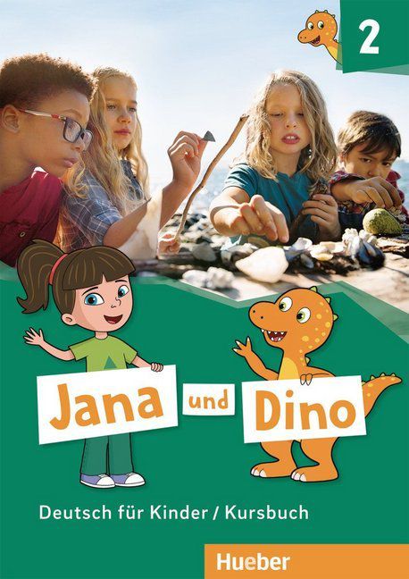 Jana und Dino 2 - Kursbuch