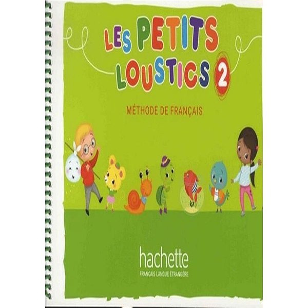 Les Petits Loustics 2 - Livre de l'élève