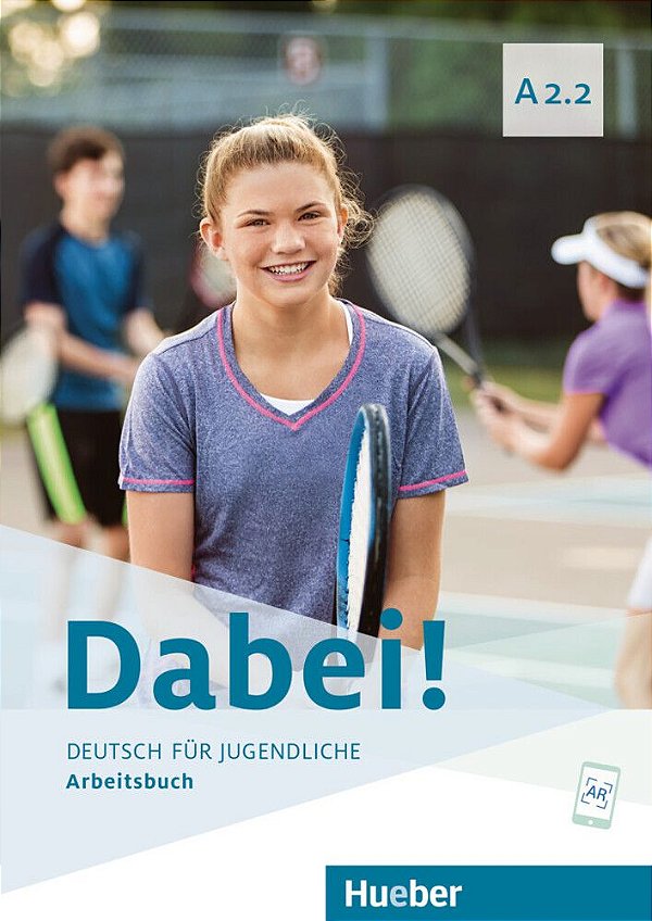 Dabei! A2/2 - Arbeitsbuch