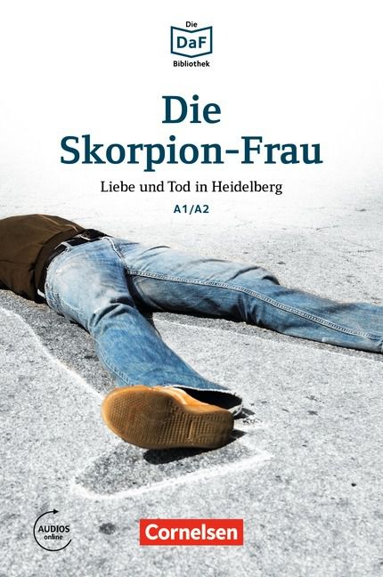 Die DaF-Bibliothek: Die Skorpion-Frau