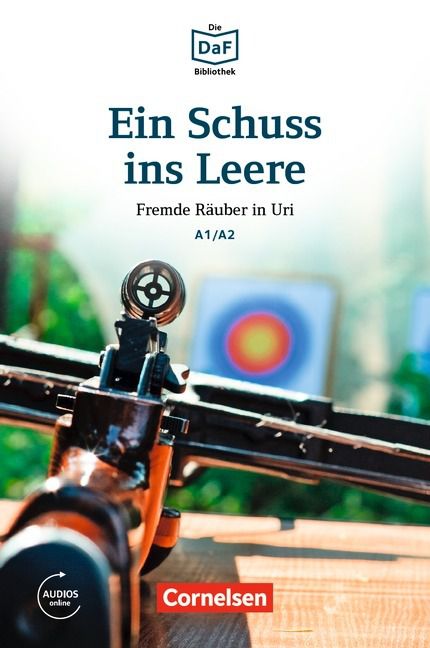 Die DaF-Bibliothek: Ein Schuss ins Leere