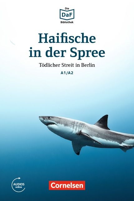 Die DaF-Bibliothek: Haifische in der Spree