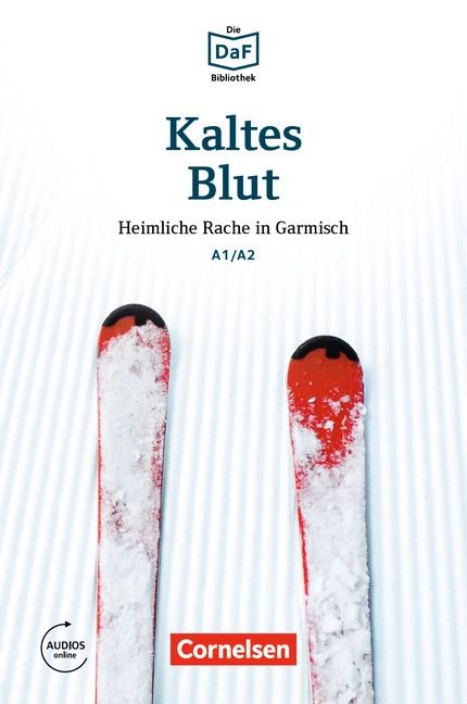 Die DaF-Bibliothek: Kaltes Blut
