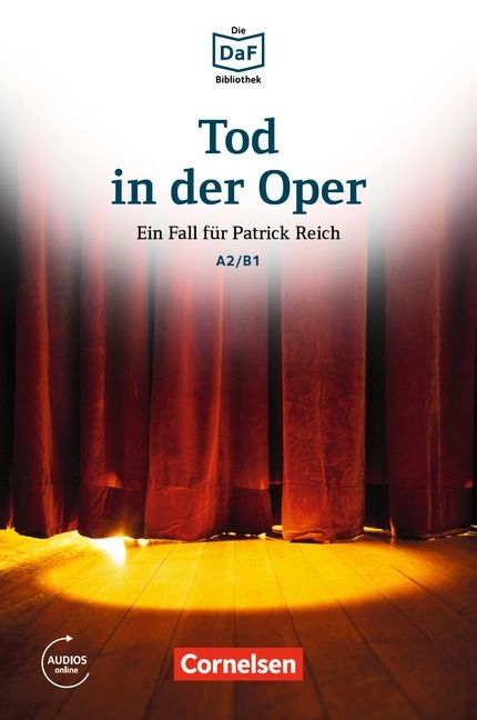 Die DaF-Bibliothek: Tod in der Oper