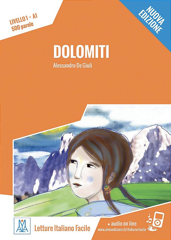 Dolomiti - Nuova edizione (nivel A1)