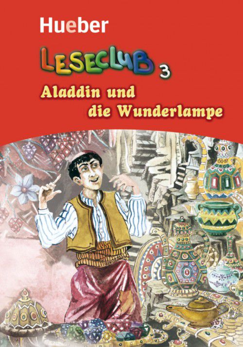 Leseclub: Aladdin und die Wunderlampe