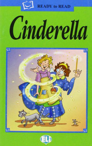 Ready to Read - Green Line - Cinderella + CD