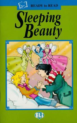 Ready to Read - Green Line - Sleeping Beauty + CD