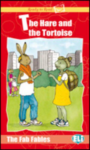 Ready to Read - The Fab Fables - The hare and the tortoise + CD