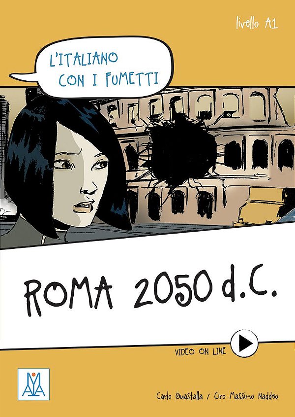 Roma 2050 d.C. (nivel A1)