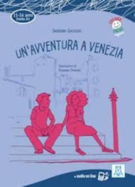 Un'avventura a Venezia (nível A1)