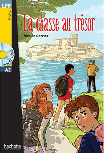 La Chasse au Trésor + CD audio