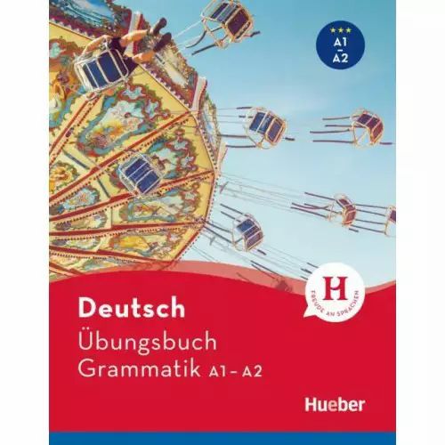 Deutsch Übungsbuch Grammatik A1-A2