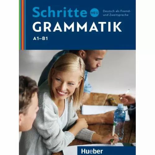 Schritte Neu Grammatik - Niveau A1 - B1