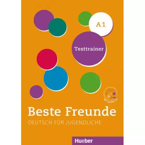 Beste Freunde A1 - Testtrainer mit Audio-CD