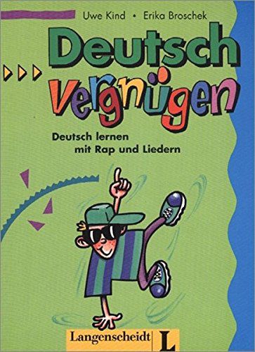 Deutschvergnügen (SOMENTE O LIVRO DE MÚSICAS)