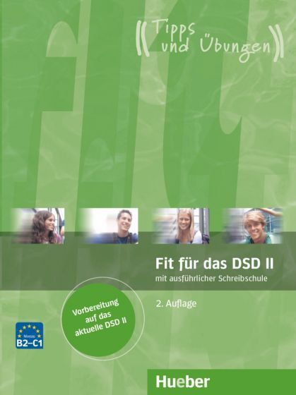 Fit für das DSD II - Übungsbuch