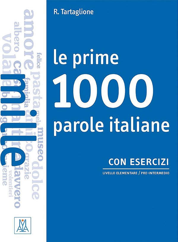 Le prime 1000 parole