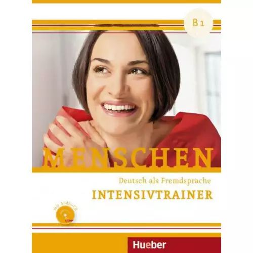 Menschen B1 - Intensivtrainer mit Audio-CD