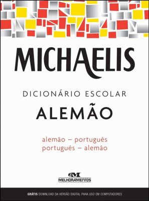 Michaelis Dicionário Escolar Alemão