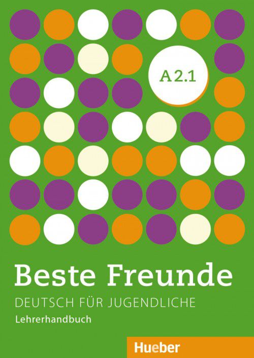 Beste Freunde A2/1 - Lehrerhandbuch