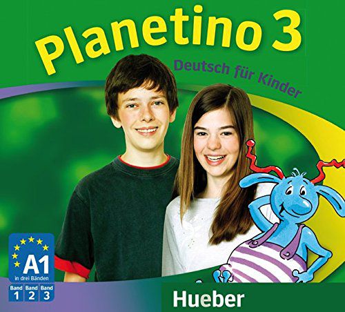 Planetino 3 - Audio-CDs - A1