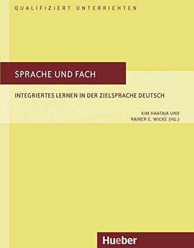 Qualifiziert unterrichten - Sprache und Fach