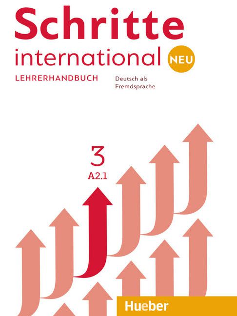 Schritte International Neu 3 - Lehrerhandbuch - A2/1