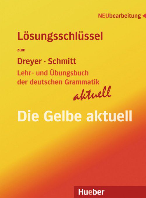 Die Gelbe aktuell - Lösungsschlüssel