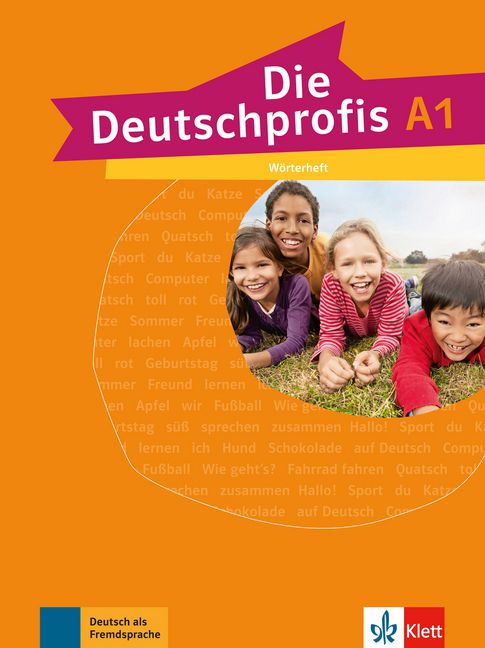 Die Deutschprofis A1 - Wörterheft