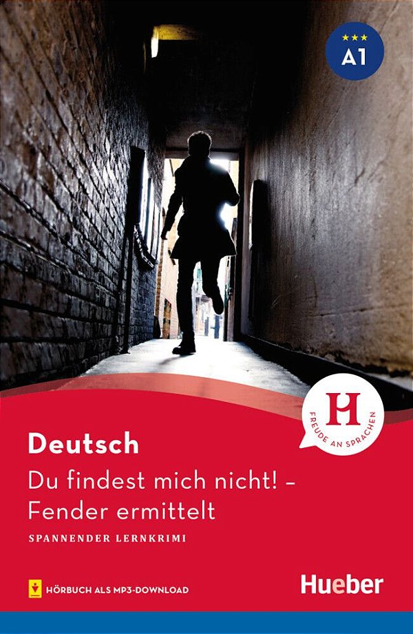 Spannender Lernkrimi - Du findest mich nicht!