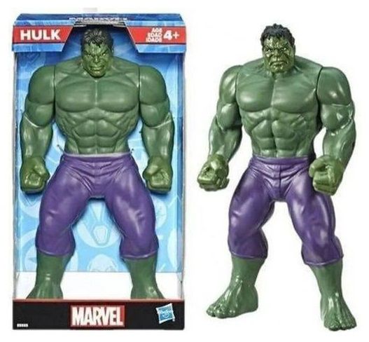 Avengers Figura Olympus Hulk E7825 - Hasbro