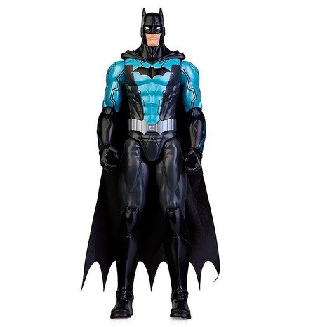 Boneco Batman Teck DC Figura de Ação 12" 2400 - Sunny