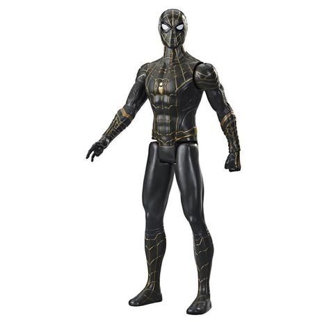 Figura Spider Man Filme 3 Titan Hero Explorer F2438 - Hasbro