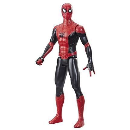 Figura Spider Man Filme 3 Titan Hero Pionner F2052 - Hasbro