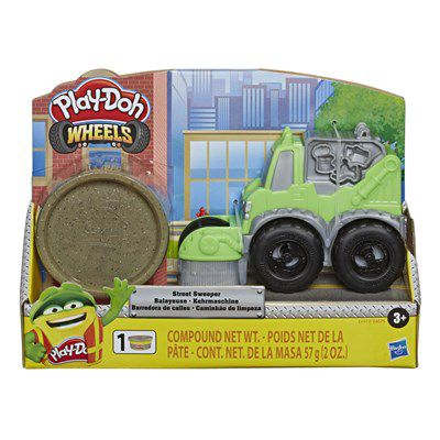 Play Doh Wheels MIni Veículos Sortidos E4575 - Hasbro