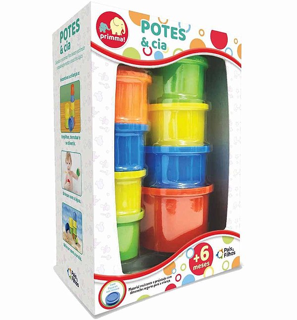 Potes e Cia 10841.1 - Pais & Filhos