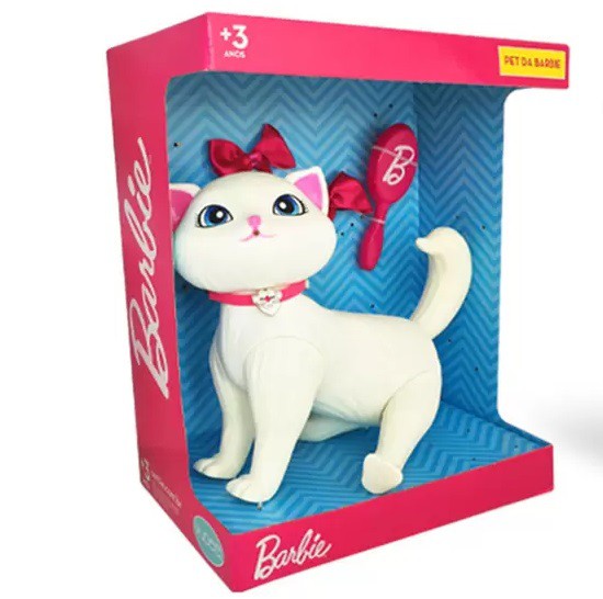 Gatinha Blissa Pet Fashion da Barbie 1259 - Pupee