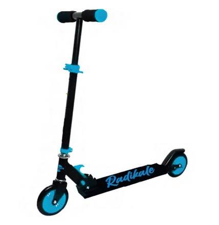 Patinete Super Rodas Radikale Laser Azul 1825 - Unitoys