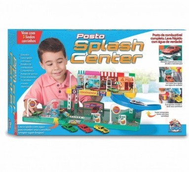 Posto Splash Center SPL044 - Lugo