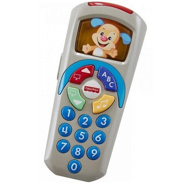 Controle Remoto Puppy Cachorrinho HXB73 - Fisher-Price
